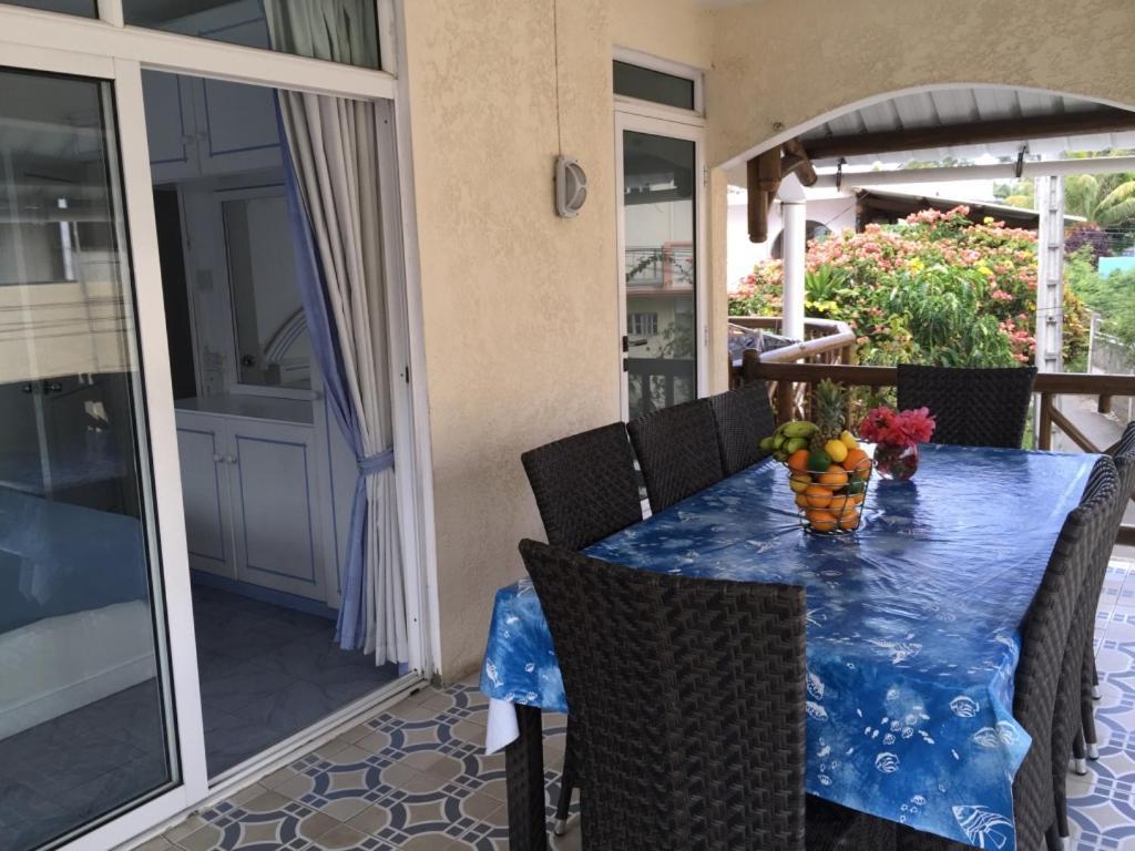 Manguillier Apartament