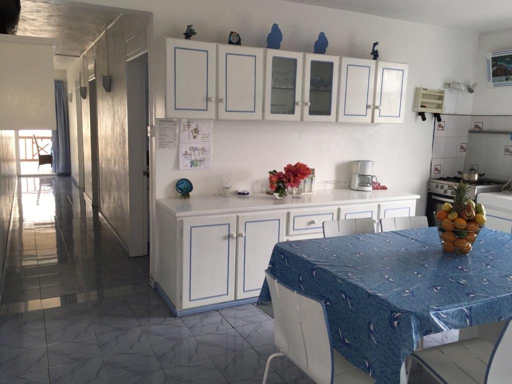 Apartament Manguillier *