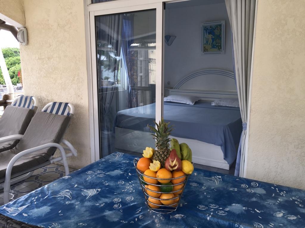 Manguillier Apartament *