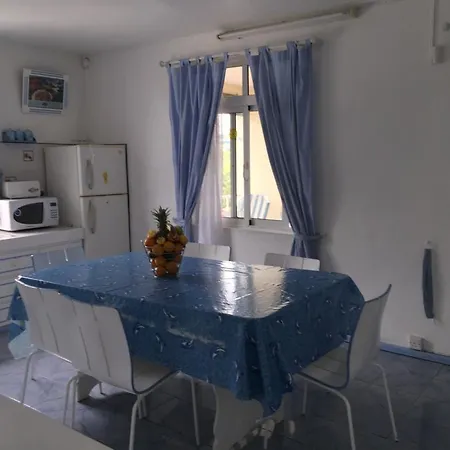 Studio Manguillier Trou d'Eau Douce Zimmer foto