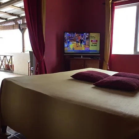 Studio Manguillier Trou d'Eau Douce Zimmer foto